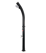 Colonne de douche solaire exterieur avec robinet 18L