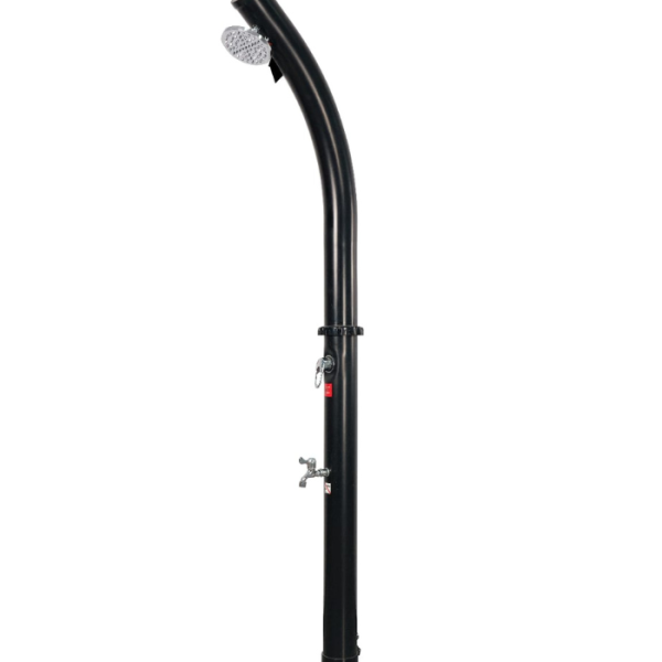 Colonne De Douche Solaire Exterieur Avec Robinet 18L