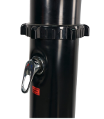 Colonne de douche solaire exterieur avec robinet 18L – Image 3