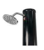 Colonne de douche solaire exterieur avec robinet 35L – Image 6
