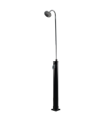 Colonne de douche solaire exterieur avec robinet 35L – Image 7