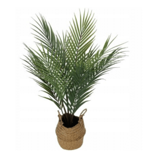 Plante artificiel dans un panier 64 cm