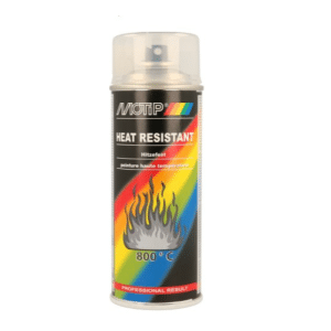 Vernis En Aérosol Transparent Brillant 400 Ml