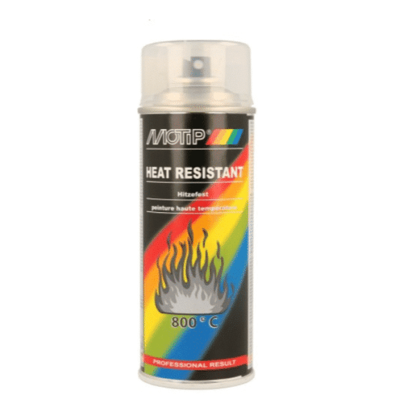Vernis En Aérosol Transparent Brillant 400 Ml