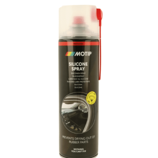Spray silicone 500 ml