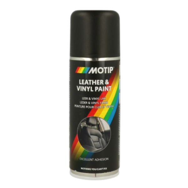 Peinture Cuir Et Vinyle Brun Foncé Mat Ral 8017 200 Ml