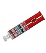 Colle époxy à deux composants rapide et claire 24ml