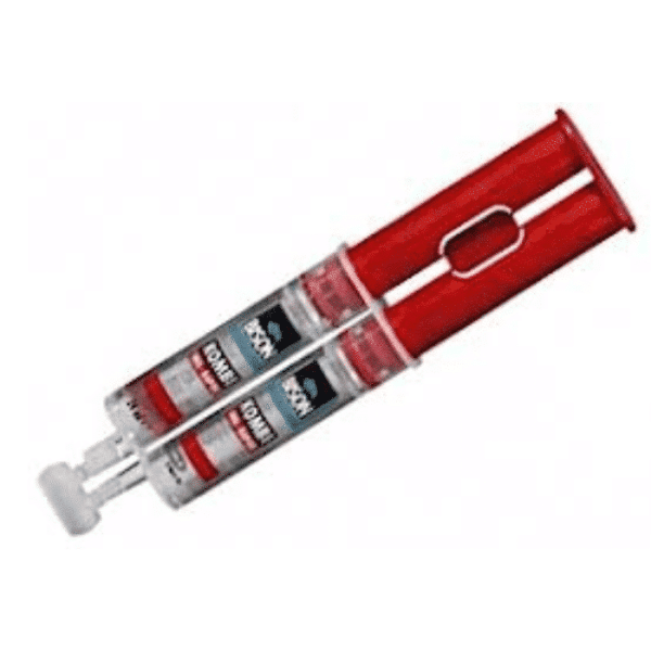 Colle époxy à deux composants rapide et claire 24ml