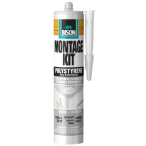 Colle d’assemblage pour polystyrène – Cartouche 310 ml