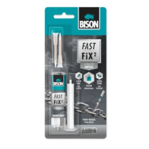 Fast fix² métal liquide 10g