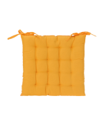 Coussin de chaise 40 X 40 cm 4 assortis
