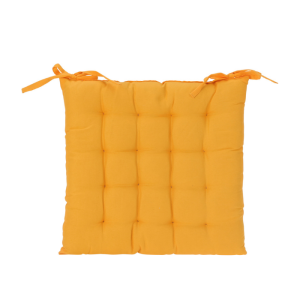 Coussin De Chaise 40 X 40 Cm 4 Assortis