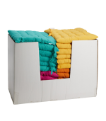 Coussin de chaise 40 X 40 cm 4 assortis – Image 3