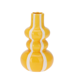 Vase en dolomite 4 couleurs assorties