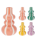 Vase en dolomite 4 couleurs assorties – Image 2