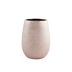 Gobelet céramique SHANGAI Rose argent