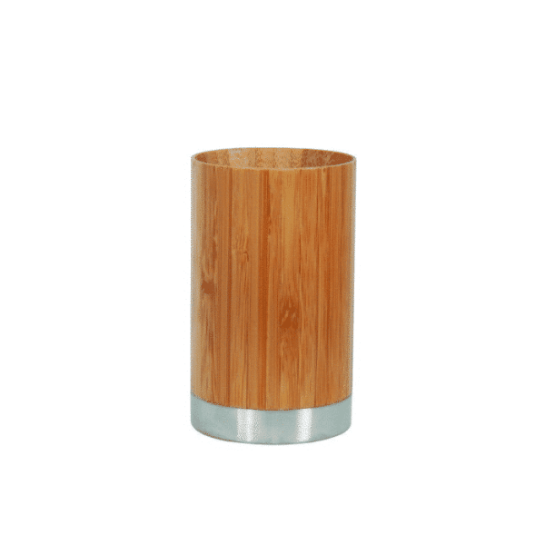 Gobelet Bambou et Inox