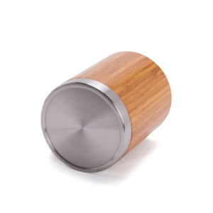 Brosse Wc avec support Bambou et Inox