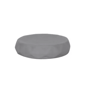 Porte savon céramique louxor gris