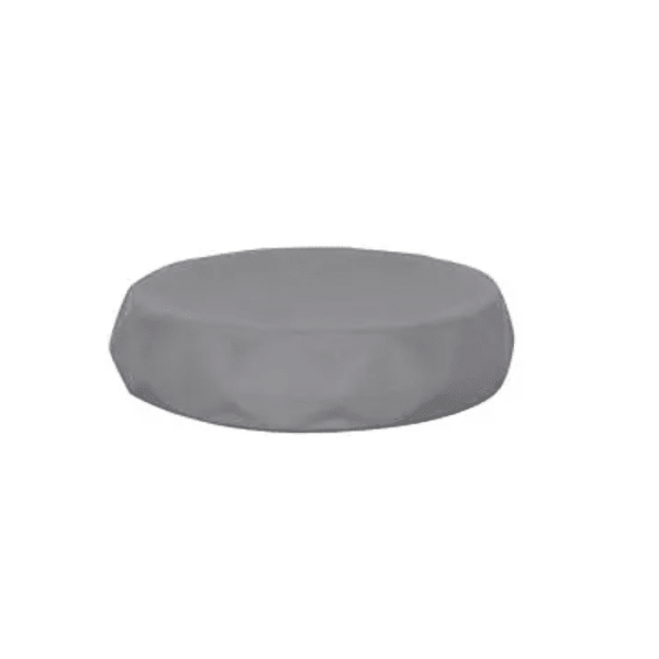 Porte savon céramique louxor gris