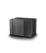 Caisse pliable avec poignées 600x400x150mm gris – Image 2