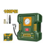 Compresseur d'air auto 12V 150PSI 9L/min 3m câble
