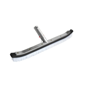 Brosse Murale De Piscine En Aluminuim Sans Manche 45Cm