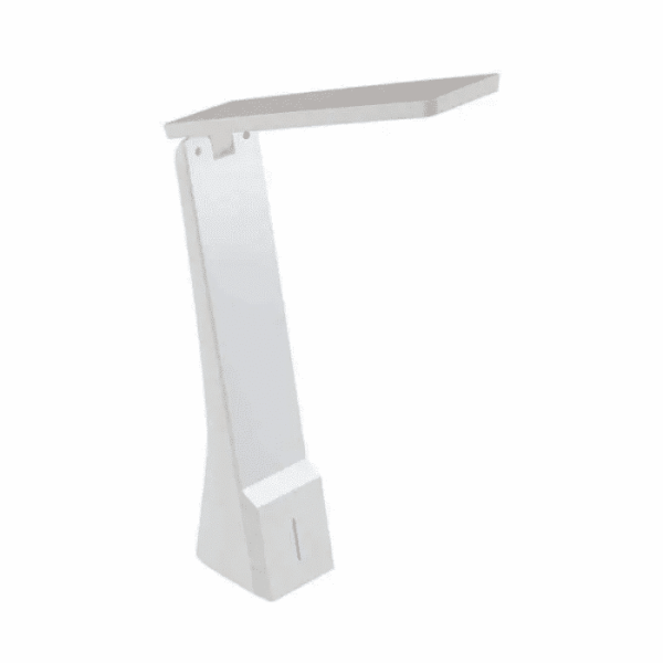 Lampe à Poser LED à Intensite Modulable Blanc 260x 50mm