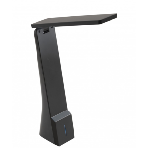 Lampe à poser LED à intensite modulable noir 260x50mm