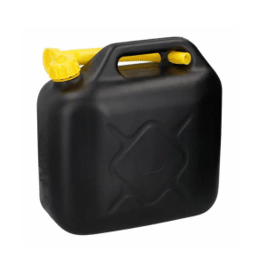 Jerrycan 10 L noir
