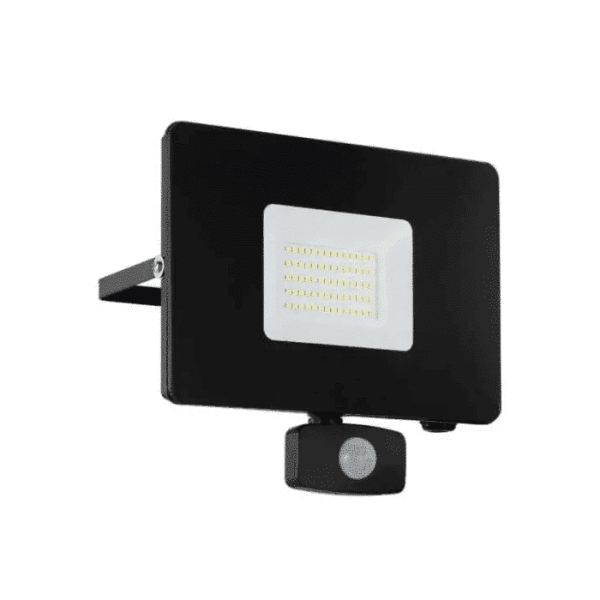 Projecteur Led 50W Avec Detecteur Fadeo