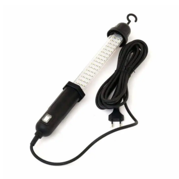 BALADEUSE FILAIRE 51 LED IP20 5 MÈTRES - Baladeuse - Mr Bricolage : Outillage