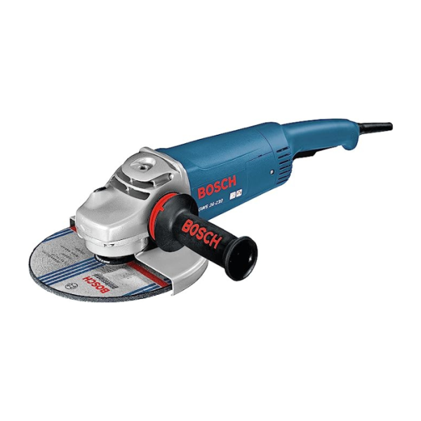 Meuleuse angulaire GWS 26-230B 2400W 230mm
