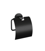 Porte-Rouleau/Couvercle Ezgi Black