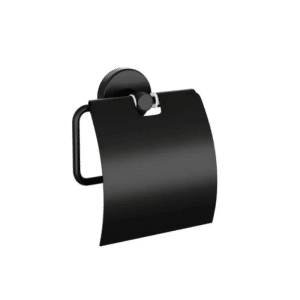 Porte-Rouleau/Couvercle Ezgi Black