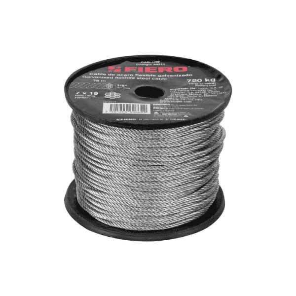 Câble Flexible 3 Mm En Acier