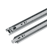 Glissières Extension De 30 Cm Pour Tiroir Largeur 3,5 Cm Sac Avec 2