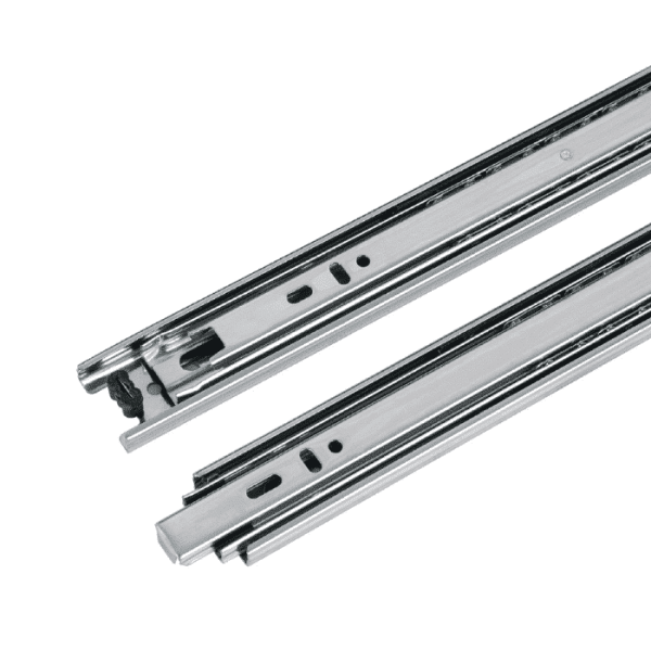 Glissières Extension De 30 Cm Pour Tiroir Largeur 3,5 Cm Sac Avec 2