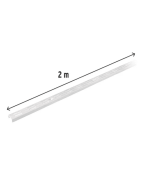 Crémaillère 2 M Pour Console Double