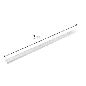 Crémaillère 2 M Pour Console Double