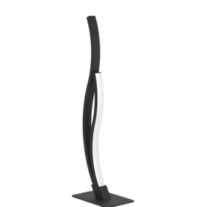 Lampe de table LED Grisolia noir