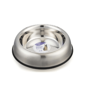Bol antidérapant en inox 1800 ml