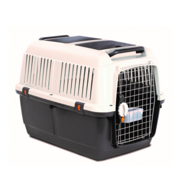 Cage De Transport Bracco Travel 6 92X64X67,5Cm