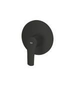 Mitigeur monocommande douche noir Eurosmart GROHE – Image 2