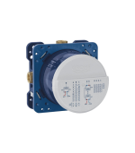 Corps encastré universel 3 sorties 1/2" Rapido SmartBox GROHE – Image 2