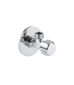 Vanne d'angle 1/2″ chromé GROHE – Image 2