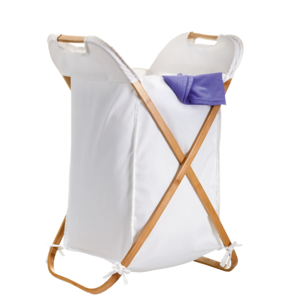 Panier à linge 40 x 41 x 68 cm