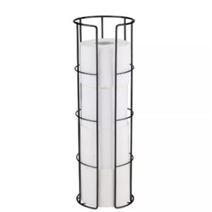 Porte Rouleau Papier Toilette 45X14,5 X14,5 Cm