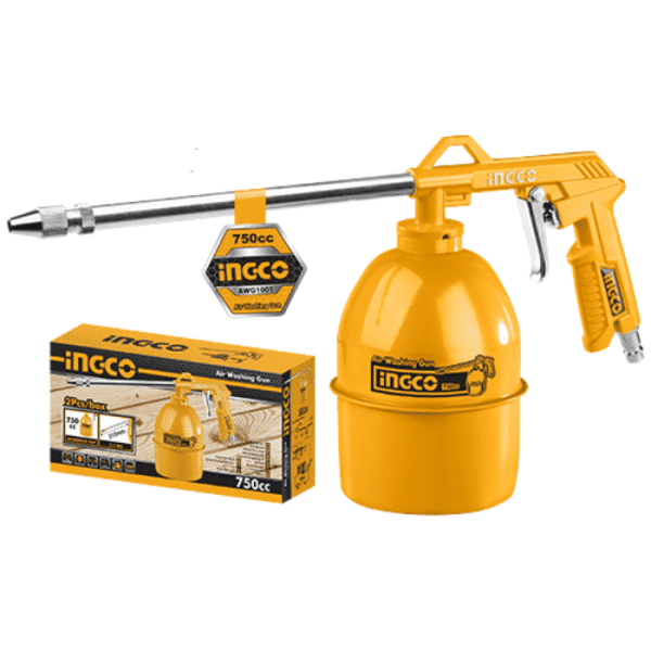 Pistolet nettoyeur à air 0,75 L