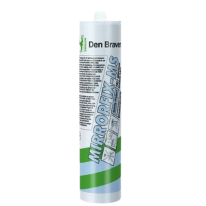 Silicone blanc 280 ml
